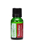 Germ Fighter Essential Oil For Aromatherapy Immune System Booster Prevent Diseases - Antiviral, Antibacterial, Antiseptic - 100% Pure Therapeutic Grade - 15ml by Cure Oils