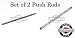 Briggs & Stratton 690981 & 690982 Push Rods