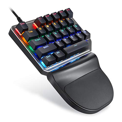 MOTOSPEED K27 One-Handed Mechanical Keypad