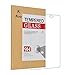 Sony Xperia Z4 Tablet Screen protector, KuGi Ultra-thin 9H Hardness HD clear Premium Tempered Glass Screen Protector for Sony Xperia Z4 Tablet. (Sony Xperia Z4 Tablet, Clear)