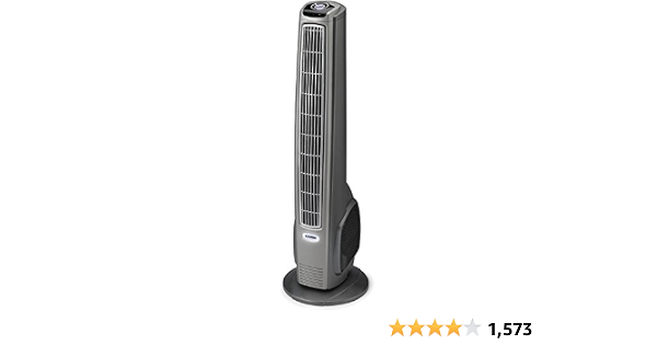 Lasko 4443 40″ Hybrid Fan with Remote 