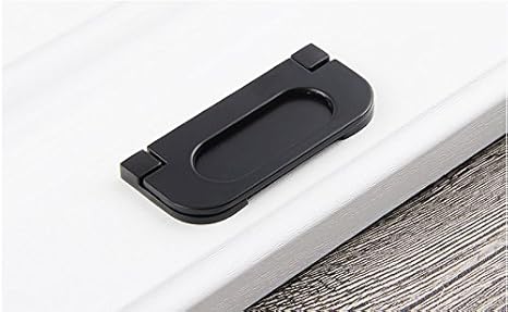 Amazon.com: samidea 2-Pack aleación empotrable tipo puerta ...