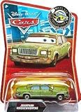 Disney / Pixar CARS Exclusive 155 Die Cast Car Final Lap Series Jonathan Wrenchworths