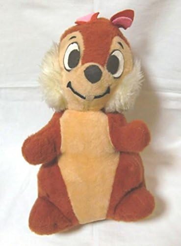 Amazon チップ チップとデール Chip N Dale ヴィンテージ ぬいぐるみ ディズニー １９７０年代 ぬいぐるみ ホビー