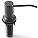 Soap Dispenser for Kitchen Sink (Oil Rubbed Bronze), Built in Soap Dispenser, Stainless Steel Pump Replacement
