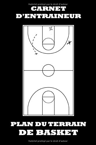 Carnet D Entraineur Plan Du Terrain De Basketball 1 Pages Carnet De Remerciements Pour Coach De Basketball Basketball Playbook Schema D Analyse De Match De Basketball De Dessin Gifts Mej Notebooks Basketball Carnet D Entraineur Plan Du Terrain De Basketball 1 Pages Carnet De Remerciements Pour Coach De Basketball Basketball Playbook Schema D Analyse De Match De Basketball De Dessin Gifts Mej Notebooks Basketball