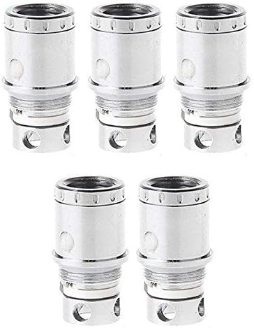 5pcs Replacement C-o-i-l-s 0.5ohm C-o-i-l-s Head for J-o-m-o L-i-t-e 40 (0.5ohm)