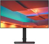 Lenovo ThinkVision P27H-20 27 inch Monitor - Black view 9