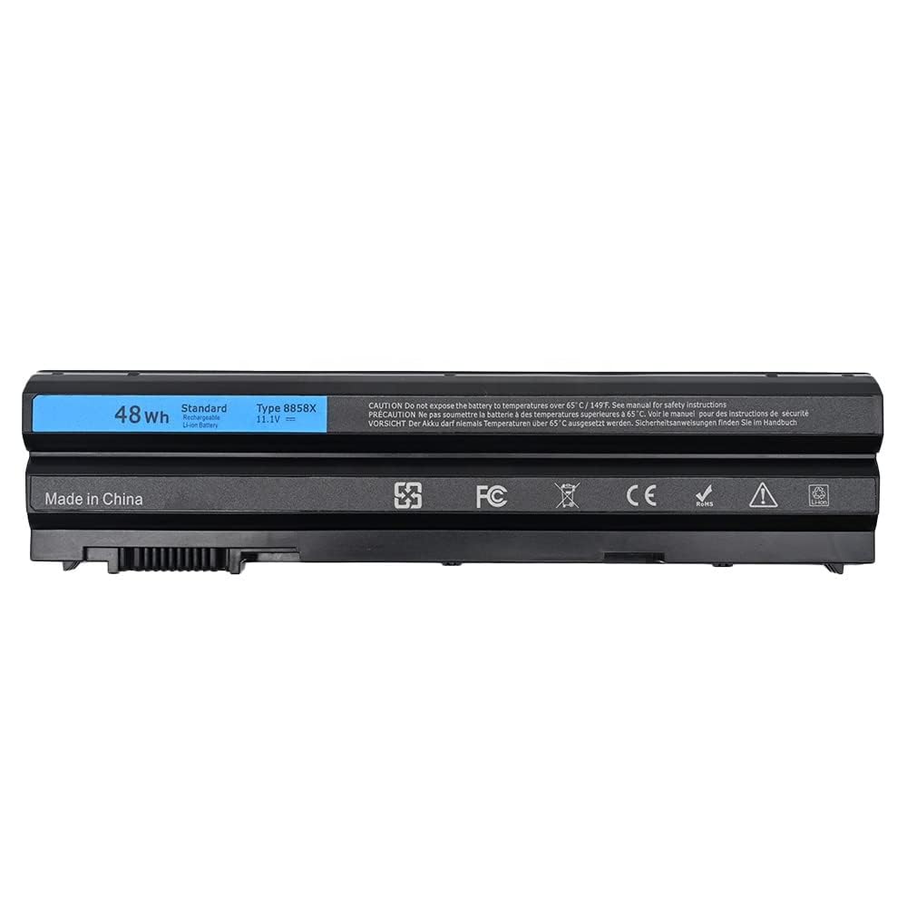 7xinbox 11.1V 48Wh 8858X T54FJ M5Y0X N3X1D 911MD Laptop Battery compatible with Dell Inspiron 15 4420 7520 5520 5420 5720 7420 7520 7720 E5420 E5430 E5530 E6420 E6430 E6530 N4420 N4720