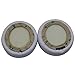 POYATU Replacement Ear Cushion Earpads Ear Pads Earbuds for Beats Solo 2 Solo3 Solo2 Wireless Headphone (White)