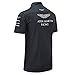 Aston Martin Racing Men's Aston Martin Mens Racing Team Polo L Blue