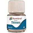 Humbrol AC7501 Enamel Thinners - 28ml Bottle