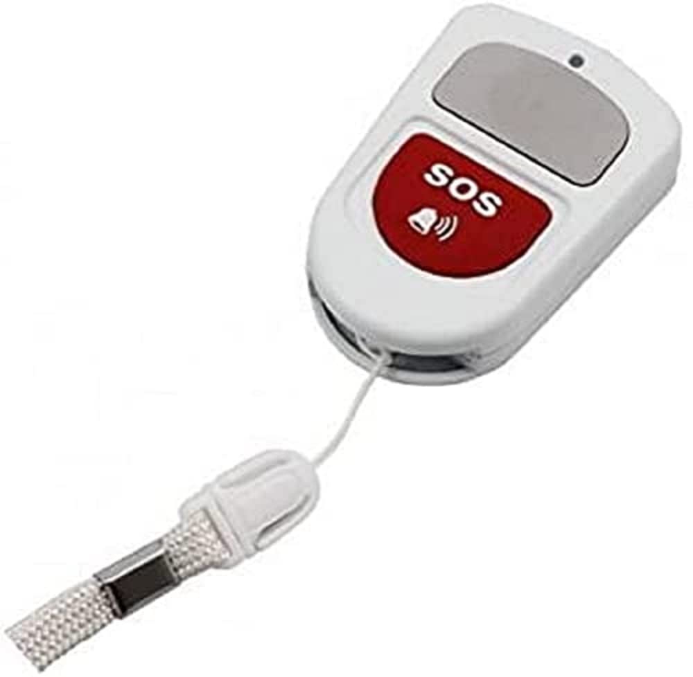 Olympia 5912 Emergency Button for Protect 9XXX and Prohome Series, Accessories, Set of 1