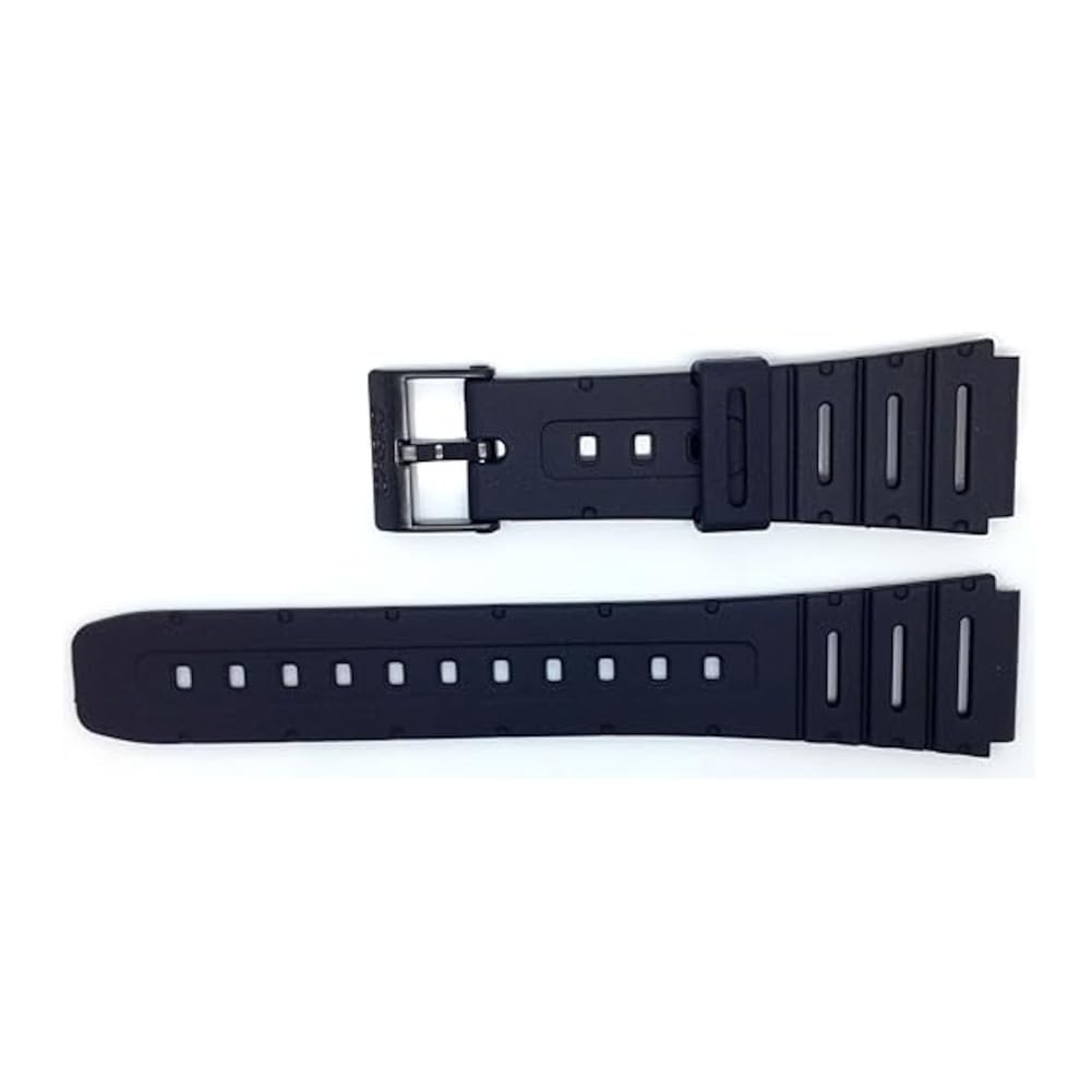Casio Genuine Replacement Watch Strap 71604130 Watch CA-53W-1SW + Other Models, 0