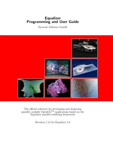 Equalizer Programming and User Guide: Version 1.6