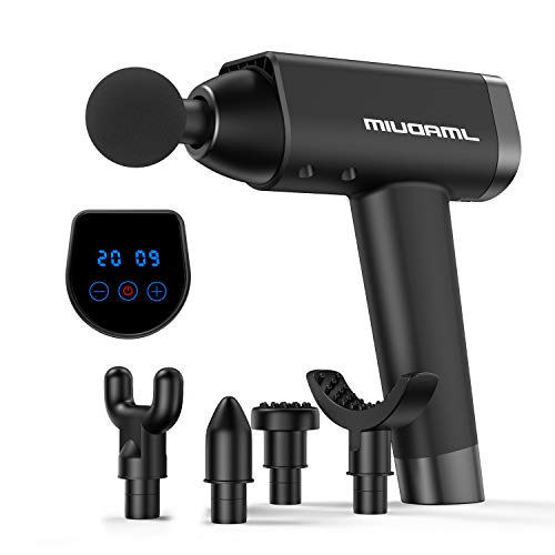 Massage Gun Percussion Massager Handheld for Deep Tissue Massager