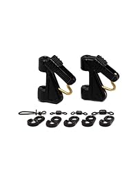 Kit de clip de cometa Kck1b de aftco