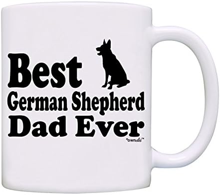 german shepherd dad gifts