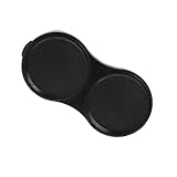 Twin Lens Cap Dustproof Heat-Proof Replacement for