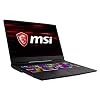 MSI GE75 Raider Gaming 10th gen i7-10750H 16GB RAM 512GB SSD+1TB HDD RTX2060 6GB 17.3-FHD 144Hz (Windows 10 Home)