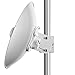 Cambium Networks ePMP 5 GHz Force 200 High Performance Radio + High-Gain Dish Antenna - Outdoor CPE - Wireless Subscriber Module - 200 Mbps Throughput - (FCC) - (C058900C062A)