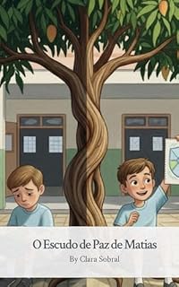 Livro O Escudo de Paz de Matias