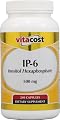 Vitacost IP-6 Inositol Hexaphosphate -- 500 mg - 240 Capsules