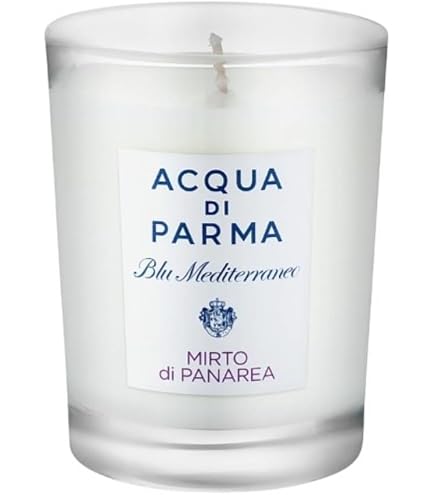 Amazon.com : Acqua di Parma Candle Oh L'Amore 200 : Health & Household