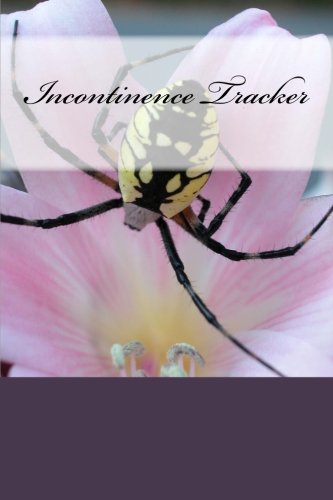 Incontinence Tracker: Blank Lined Journal - 6x9 - Medical Tracking