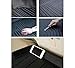 Caartonn Trunk Cargo Mat 2018-2021 Cargo Liner Compatible for Hyundai Tucson 2016 2017