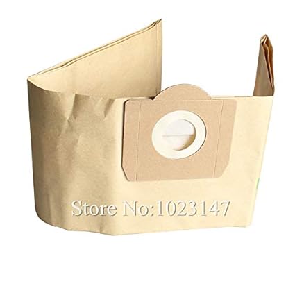  Hbk 5 Pieceslot Vacuum Cleaner Dust Bags Filter