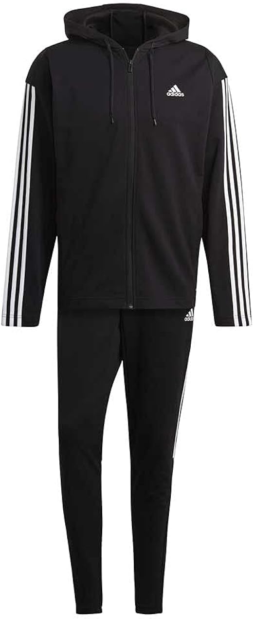 adidas M Rib Tracksuit Ensemble Homme Amazon.fr Vêtements et accessoires