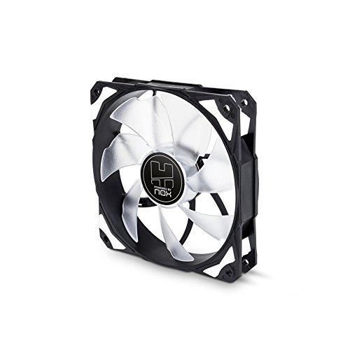 Nox-H-FAN-NXHUMMERF120LW-Ventilador-para-Caja-PC-120-mm-LED-Blanco