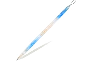 Corciosy 1PCS Chinese Calligraphy Brush, Professional Small Characters Brush for Small Script, Kai Characters, Symbolic Characters, Cursive Characters, Ou-Style Calligraphy (Qing Hua)