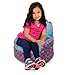 Disney Doc McStuffins Toddler Bean Bag Sofa Chair