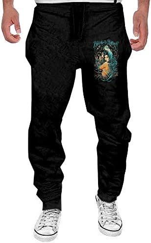 Mens Gallery Of Bring Me The Horizon Sweatpants 100 Cotton