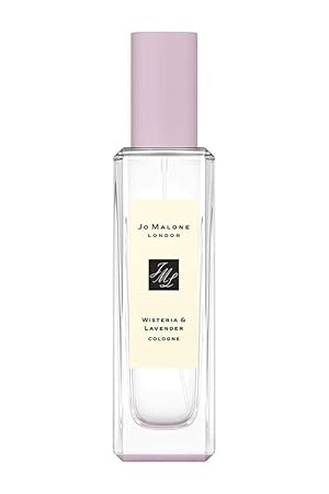 Amazon Com Jo Malone Wisteria Lavender Cologne 1 Oz 30 Ml Spray Beauty