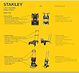 Stanley Sack Truck 2-in-1 Folding Trolley SXWTD-FT585 70/137 kg view 22