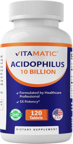 Vitamatic Acidophilus Probiotic