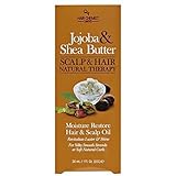 Hair Chemist Jojoba & Shea Butter Hair Scalp Oil 1 oz.
