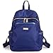 Luckysmile Women Girls Casual Nylon Backpack Purse Travel Work College School Bag