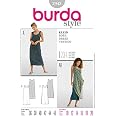 Patron De Couture Burda 2767 - Style Historique 1848 - Taille Unique - 8