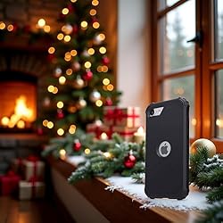 IDweel for iPhone SE 2020 Case with Screen