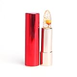 KAILIJUMEI Moisturizer lipsticks Lips Care Surplus Bright Flower Jelly Lipstick 4g