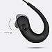 Caseology HV806 Bluetooth Earphone - Noise-Cancelling - Black