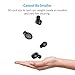 Mini Bluetooth Earbud, ARCHEER V4.1 Smallest Wireless Earbud with 7 Hour Talk Time Invisible in Ear Earphone Car Headset with Mic/Magnetic USB Chargers, Handsfree Call for iPhone Android(1 Pcs)