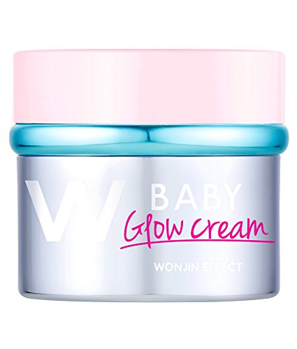 Wonjin effect baby glow cream - 1.52oz(45ml) moisturize…