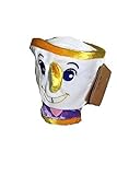 Disney Store Beauty and the Beast Chip Plush 5
