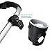 KidLuf Stroller Cup Holder for Baby Strollers - Cup Holder with Easy to use with Stroller Cup Holder Attachment