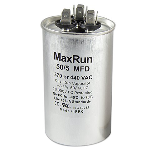 2 MAXRUN+Round+Capacitor+Conditioner+Condenser